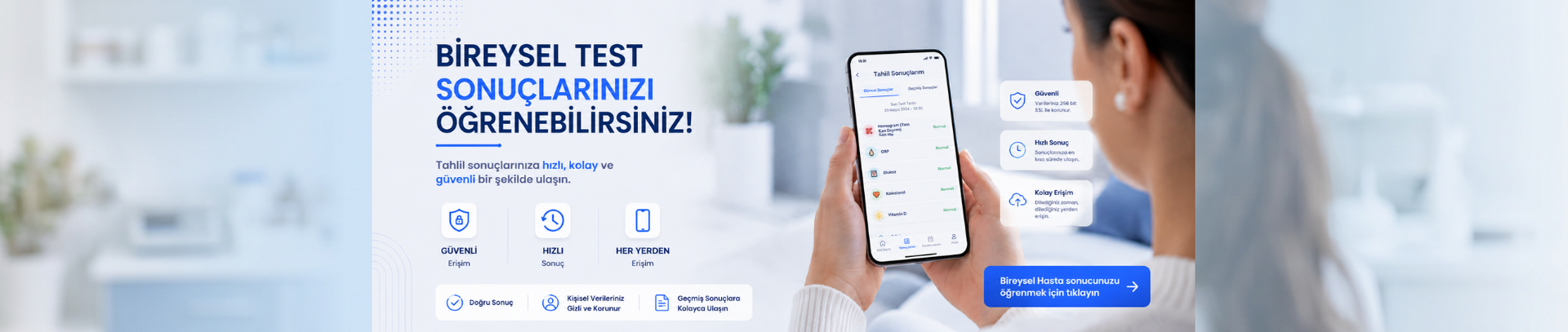 kaliteli hizmet